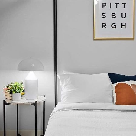 Cozysuites Historic 1Br, Downtown Pittsburgh Exteriér fotografie