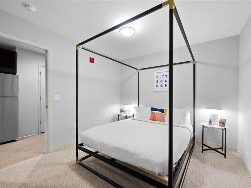 Cozysuites Historic 1Br, Downtown Pittsburgh Exteriér fotografie
