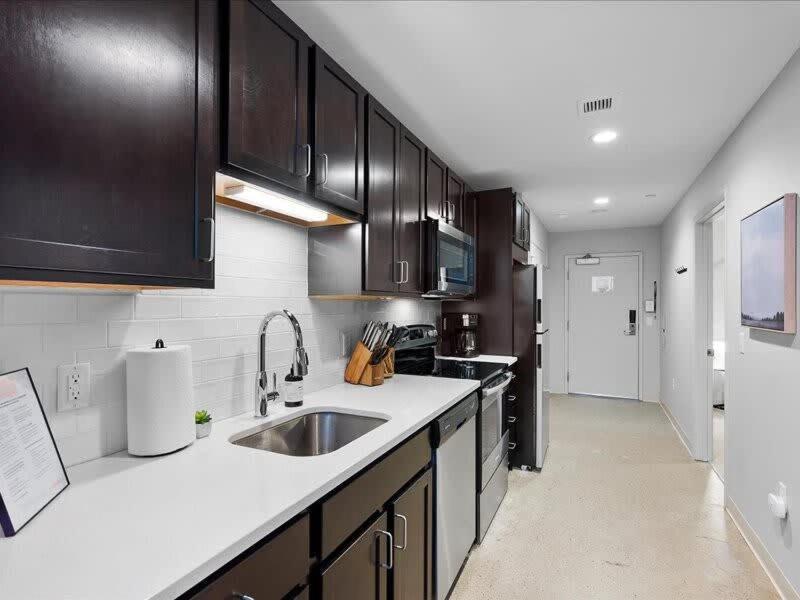 Cozysuites Historic 1Br, Downtown Pittsburgh Exteriér fotografie
