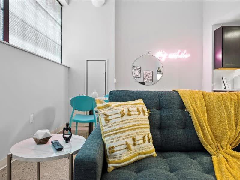 Cozysuites Historic 1Br, Downtown Pittsburgh Exteriér fotografie