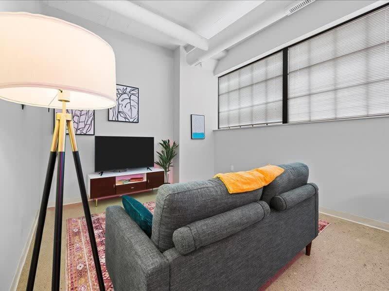Cozysuites Historic 1Br, Downtown Pittsburgh Exteriér fotografie