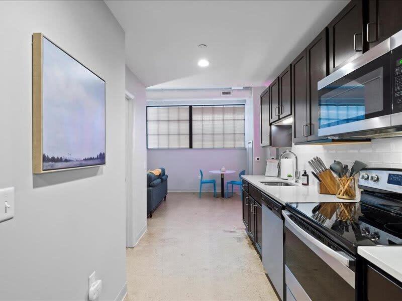 Cozysuites Historic 1Br, Downtown Pittsburgh Exteriér fotografie