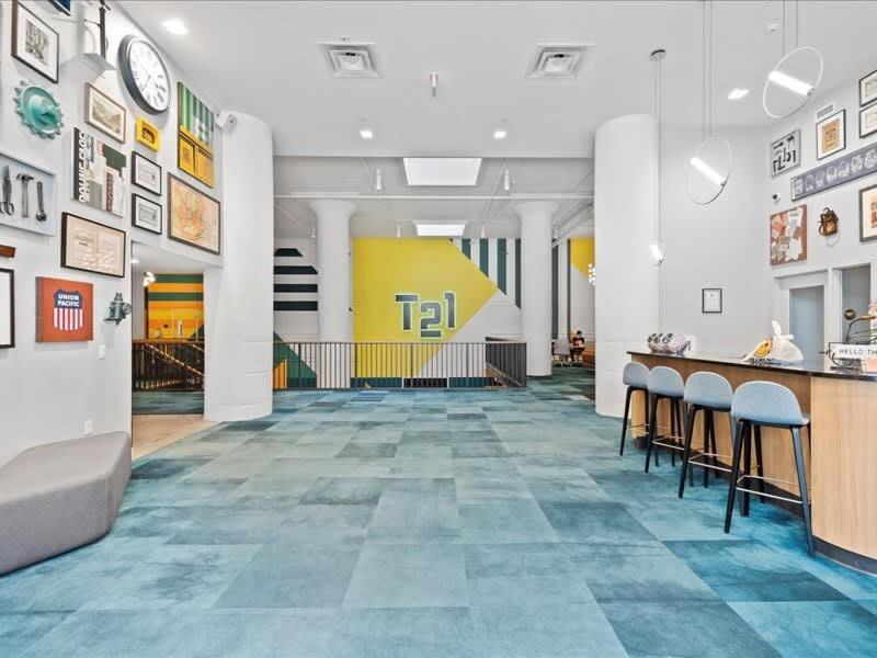 Cozysuites Historic 1Br, Downtown Pittsburgh Exteriér fotografie