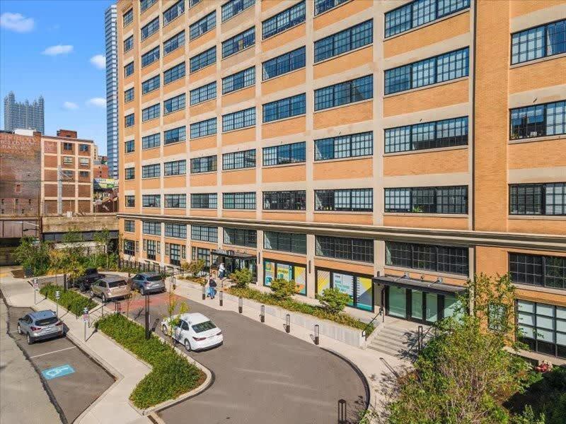Cozysuites Historic 1Br, Downtown Pittsburgh Exteriér fotografie